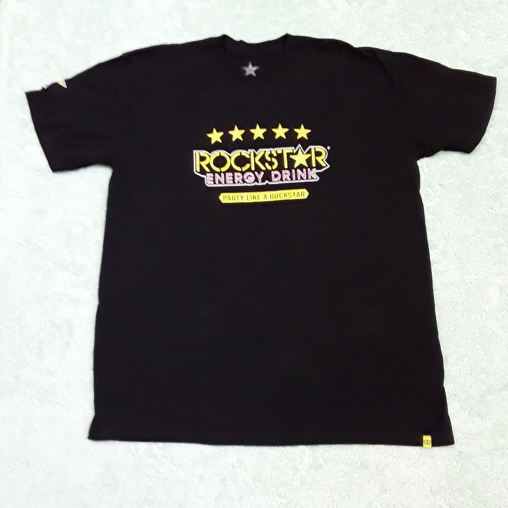Shirt men's ROCKSTAR